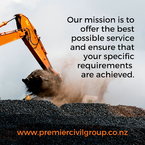 Premier Civil Group - Construction company