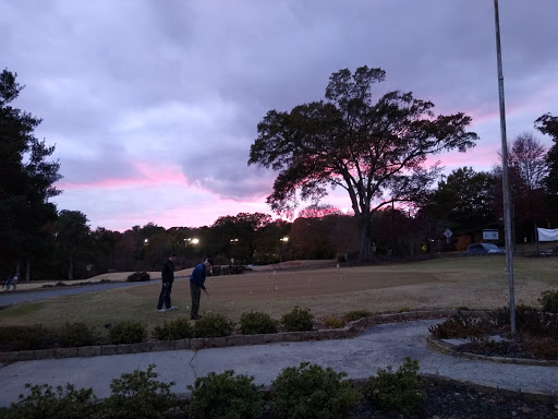 Golf Course «Chastain Park Golf Course», reviews and photos, 216 W Wieuca Rd NW, Atlanta, GA 30342, USA