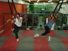 gimnasio estamina