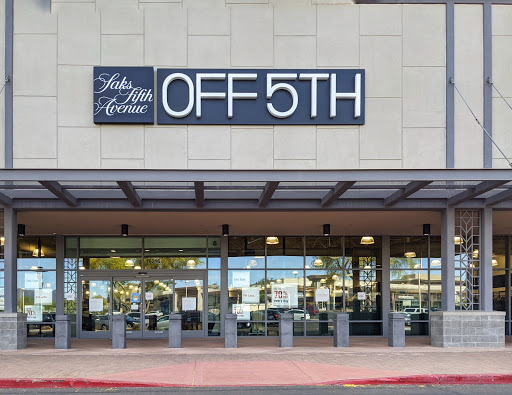 Department Store «Saks OFF 5TH», reviews and photos, 16215 N Scottsdale Rd, Scottsdale, AZ 85254, USA