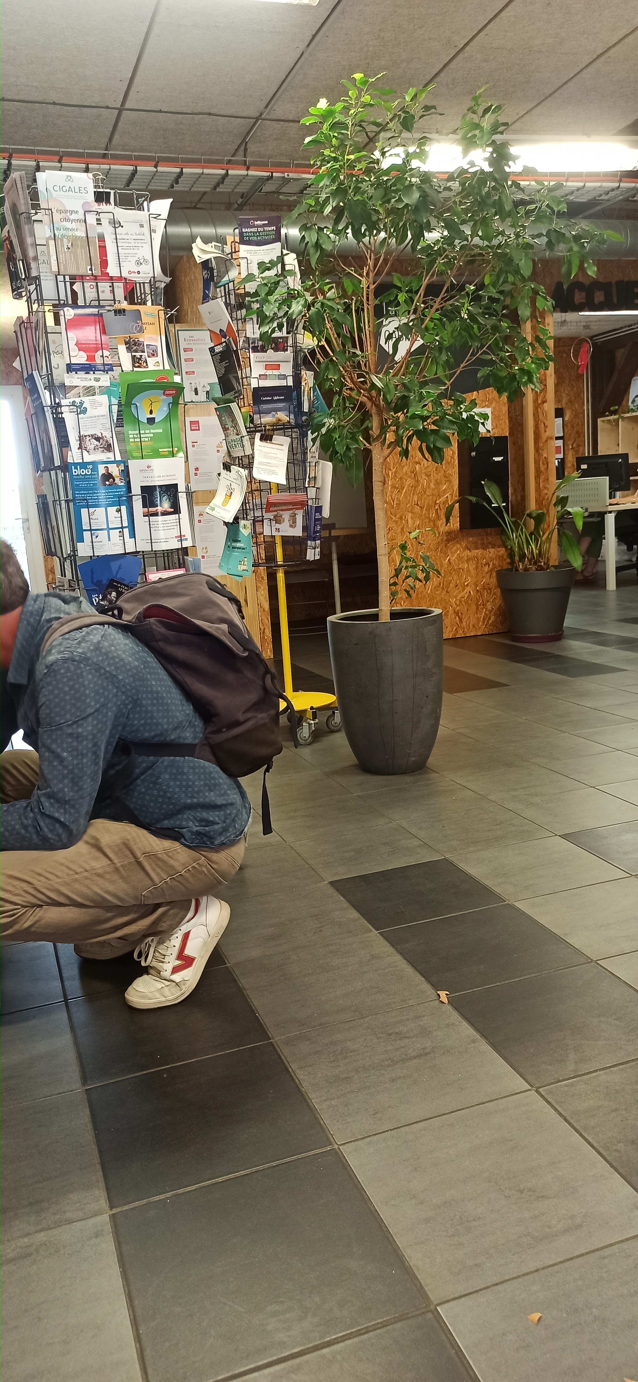 Photo n° 1 de l'avis de E.- fait le 01/09/2022 à 15:23