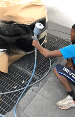 Carrosserie du cœur à Marseille