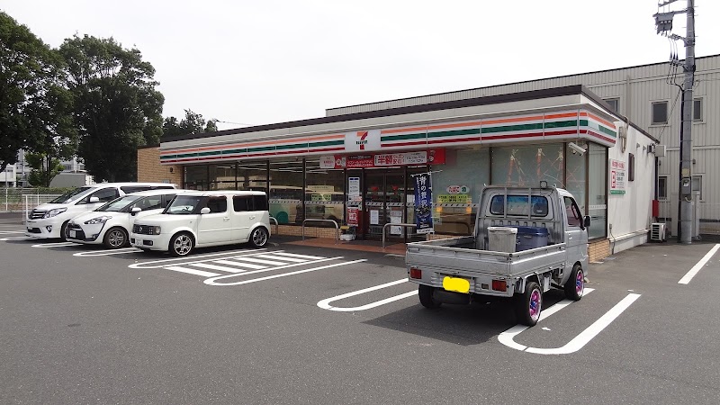 セブン-イレブン 横浜瀬谷卸本町店