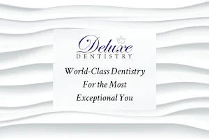 Deluxe Dentistry-General-Emergency-Cosmetic-Implant-Sedation-Dentistry image