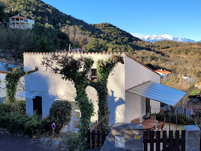 La Belle Vue à Laroque-des-Albères