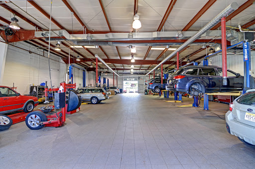 Subaru Dealer «Subaru World of Newton», reviews and photos, 84 Hampton House Rd, Newton, NJ 07860, USA