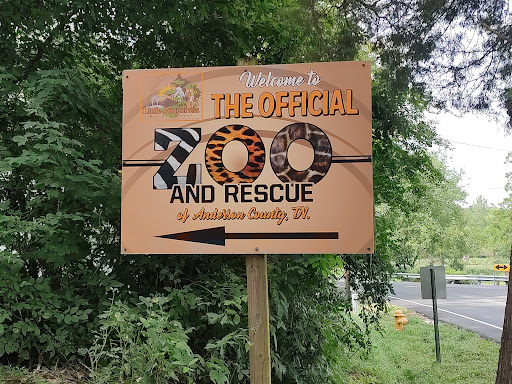 Zoo «Little Ponderosa Zoo and Rescue», reviews and photos, 629 Granite Rd, Clinton, TN 37716, USA