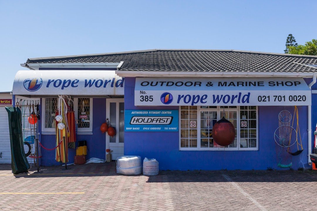 Rope World