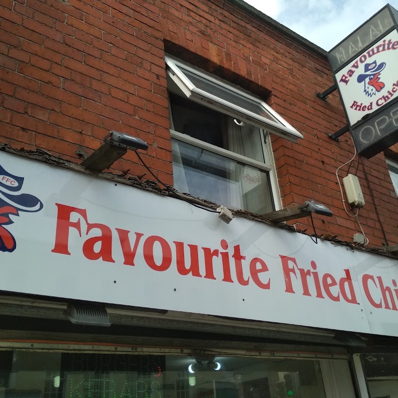 Favourite Fried Chicken