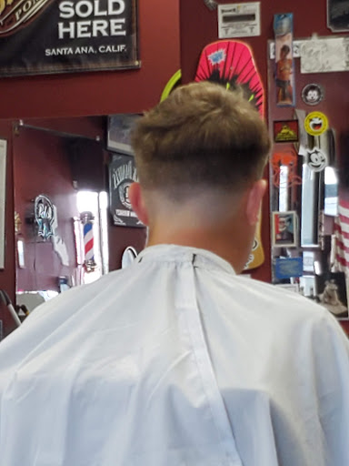 Barber Shop «Cuts and Glory Barber Shop», reviews and photos, 19755 Esperanza Rd, Yorba Linda, CA 92886, USA