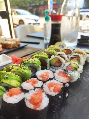 Sushi 123 à Saint-Mandé