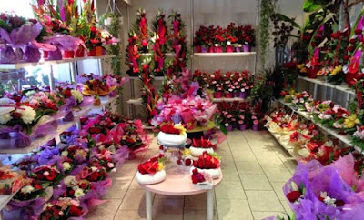 Des Fleurs pour Vous à Cannes