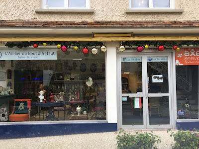 Le Boudoir de l'Atelier à Rambouillet