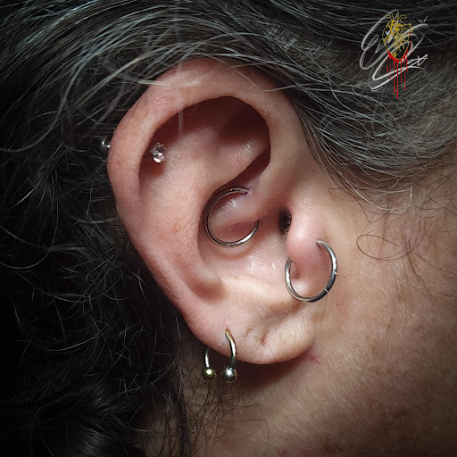 Explore pet sematary tattoo ideas, creative tattoo ideas in Sandpoint, available at Bleeding Hearts Tattoo Emporium