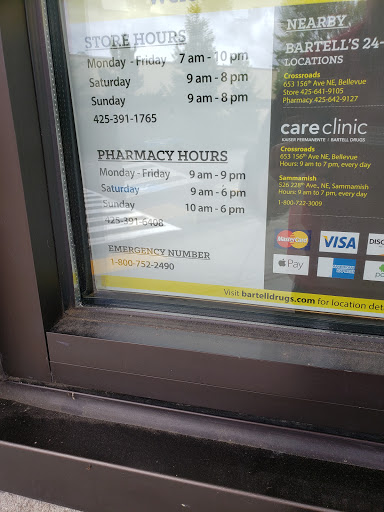 Drug Store «Bartell Drugs Issaquah», reviews and photos, 5700 E Lake Sammamish Pkwy SE, Issaquah, WA 98029, USA