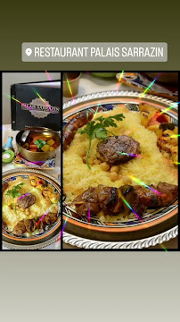 Photos du propriétaire du Restaurant marocain Palais Sarrazin Restaurant Lounge Oriental à Biot - n°2