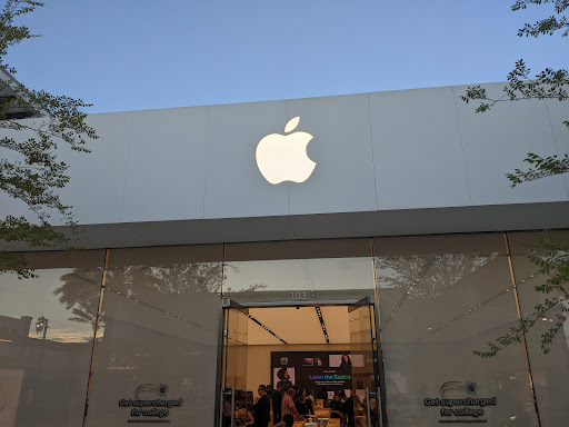 Computer Store «Apple St. Johns Town Center», reviews and photos, 4835 River City Dr, Jacksonville, FL 32246, USA