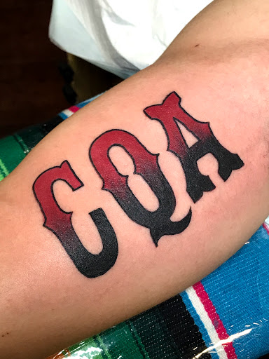 Explore mens simple tattoo ideas, creative tattoo ideas in Modesto, available at Inkwell Tattoo