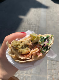 Chawarma du Restaurant libanais Qasti Shawarma & Grill à Paris - n°1
