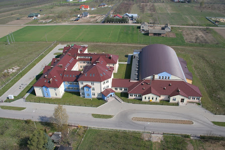 Liceum Ogólnokształcące Zespołu Szkół im Szarych Szeregów w Tarczynie Szarych Szeregów 8, 05-555 Tarczyn, Polska