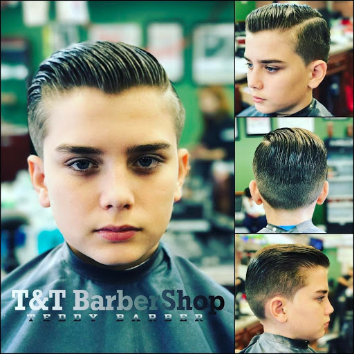 Barber Shop «T&T Barbershop», reviews and photos, 2215 S Federal Hwy, Fort Lauderdale, FL 33316, USA