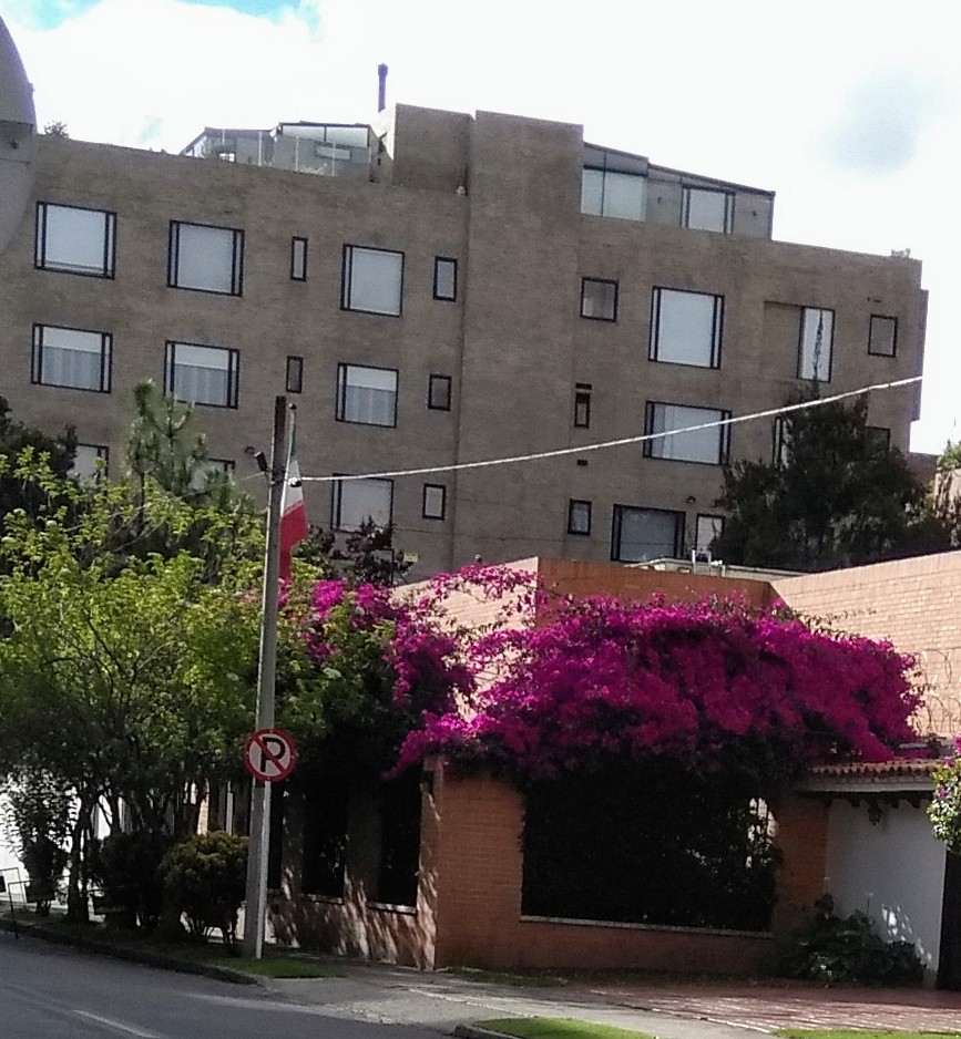 Embajada De Irán