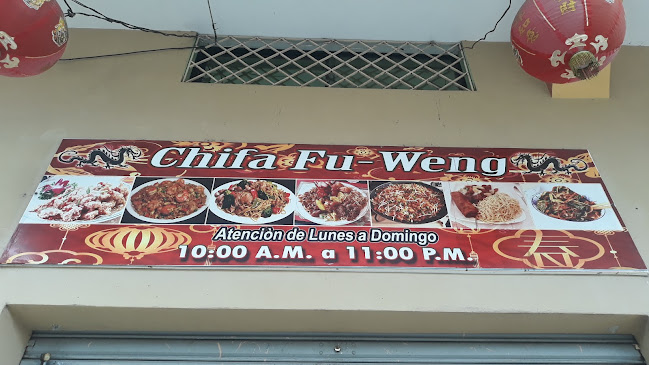 Chifa Fu-weng - Naranjal