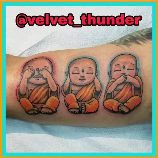 Explore spirit tattoo ideas, creative tattoo ideas in Fort Lauderdale, available at Rock-A-Billy Tattoo & Piercing Studio