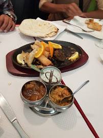 Korma du Restaurant indien Taj Mahal - Spécialités indiennes à Poitiers - n°7
