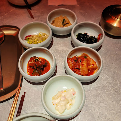 FOND訪 韓國傳統豆腐鍋 - 勤美店