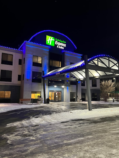Holiday Inn Express & Suites Rock Springs Green River, an IHG Hotel