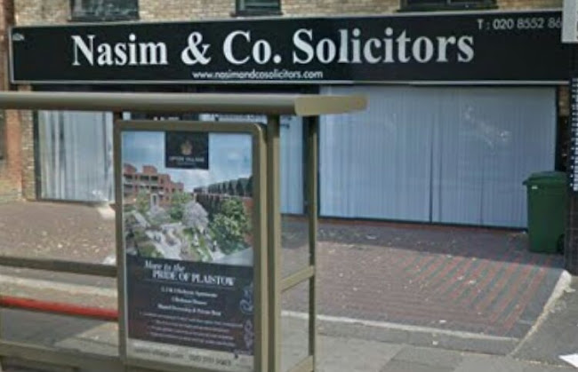 Reviews of Nasim & Co. Solicitors in London - Attorney