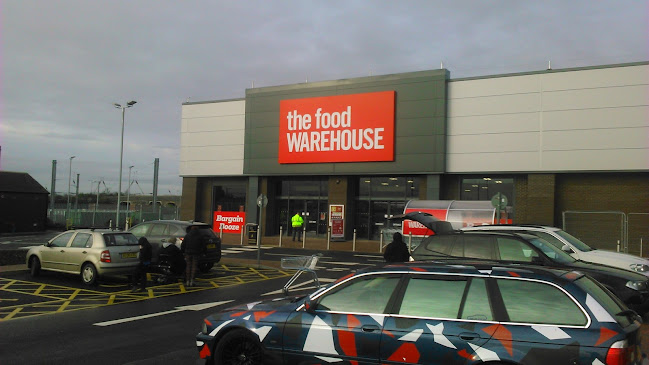 The Food Warehouse - Peterborough