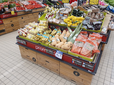 Market Gargenville à Gargenville
