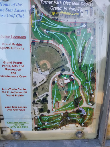 Park «Turner Park», reviews and photos, 600 N Belt Line Rd, Grand Prairie, TX 75050, USA