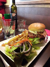 Hamburger du Restaurant Le Beef Saloon à Colomiers - n°10