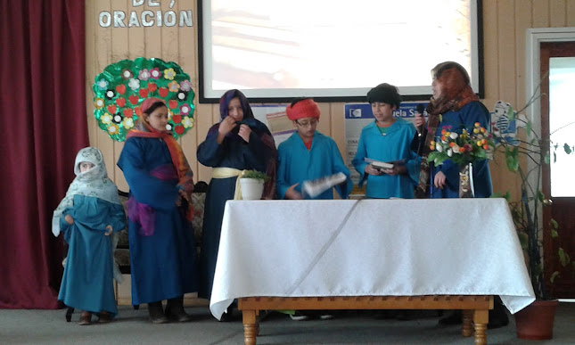 Opiniones de Iglesia Adventista Santa Rosa en Temuco - Iglesia
