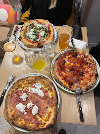 Plats et boissons du Restaurant italien Mozza | Pizza Aperitivo à Quimper - n°11