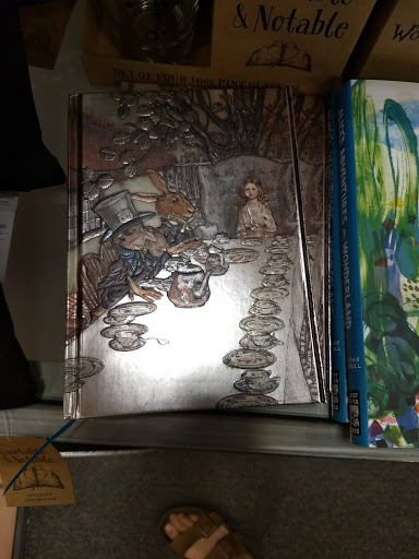 Book Store «Books-A-Million», reviews and photos, 4030 Commonwealth Ave, Eau Claire, WI 54701, USA