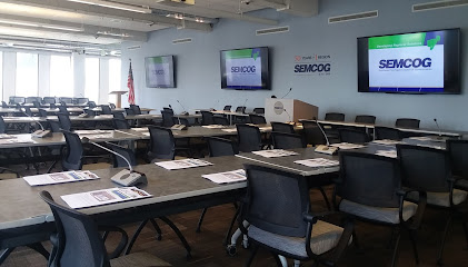 SEMCOG, the Southeast Michigan Council of Governments