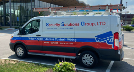 Security Solutions Group Ltd