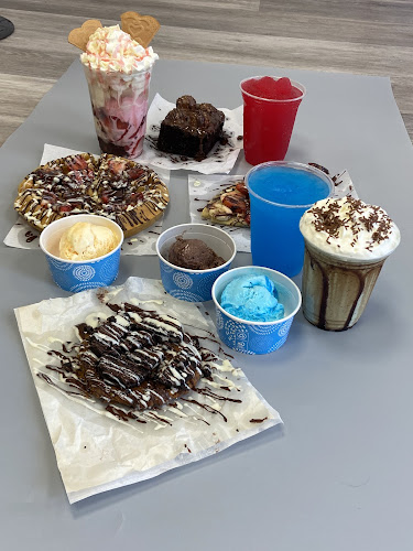 Reviews of Dessert Sensation in Derby - Restaurant