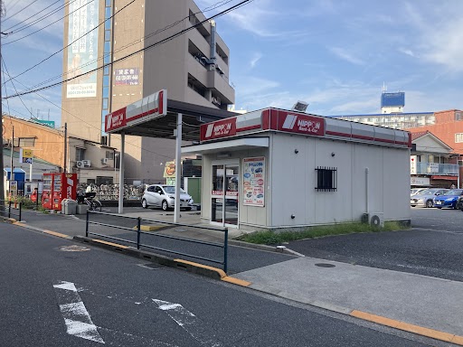 ニッポンレンタカー 西新井西口駅前営業所