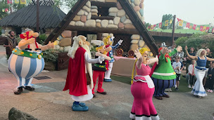 Photo n°32 de Le Banquet Gaulois à Plailly ()