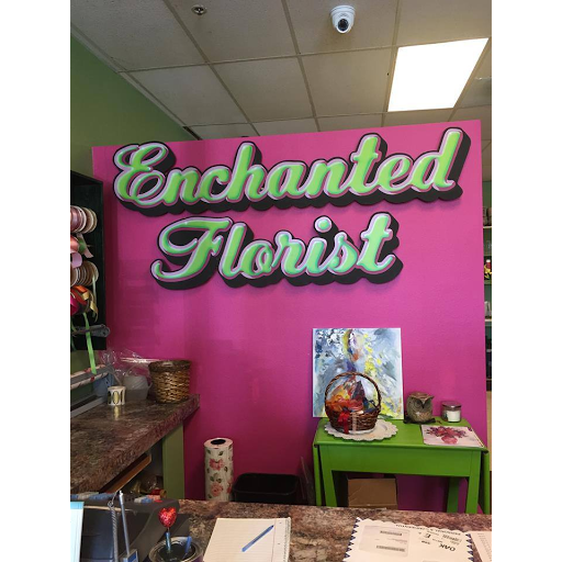 Florist «Enchanted Florist & Gifts», reviews and photos, 9140 Alcosta Blvd B, San Ramon, CA 94583, USA