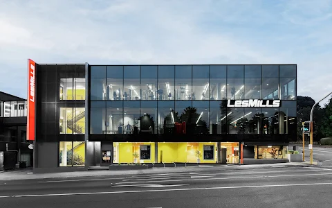 Les Mills Newmarket image