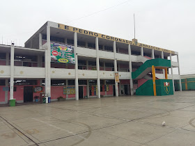 Colegio Pedro Coronado Arrascue