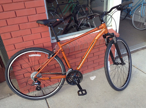Bicycle Store «Denver Bike + Ski Repair», reviews and photos, 3541 W 44th Ave, Denver, CO 80211, USA
