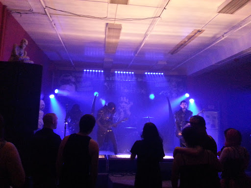 Comic Book Store «Vintage Villains», reviews and photos, 126 N Vermilion St, Danville, IL 61832, USA