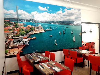 Istanbul Kebab à Vallon-Pont-d'Arc